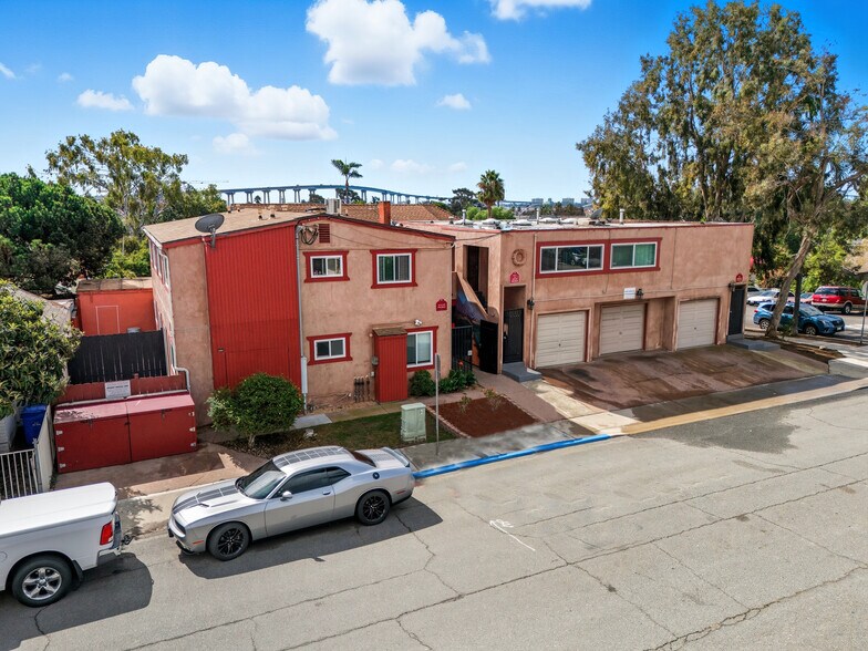 More Photos Of 165 20th St, San Diego Apartments For Sale