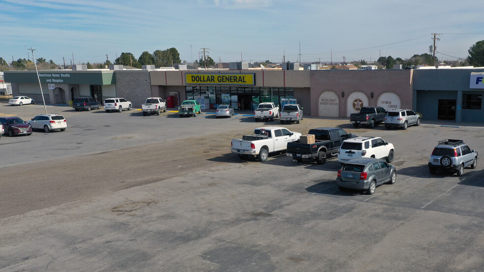 Primary Photo Of 2028 S Eddy St, Pecos Convenience Store For Sale