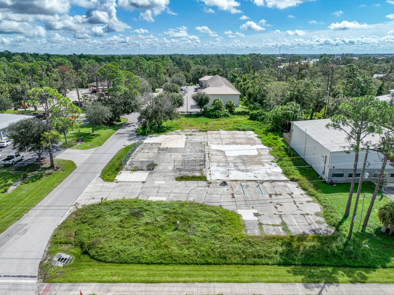 Primary Photo Of 17320 Brighton Ave, Port Charlotte Land For Sale