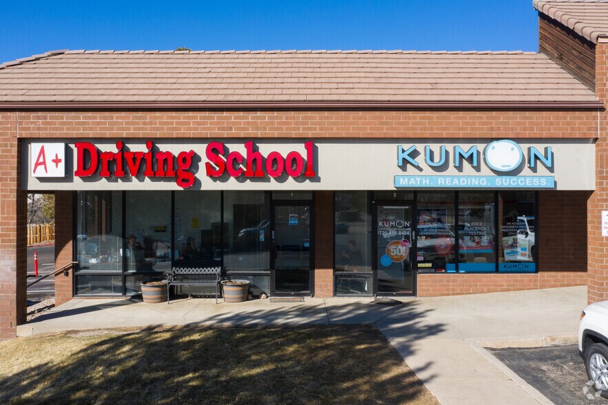 More Photos Of 10841 Crossroads Dr, Parker Storefront For Lease