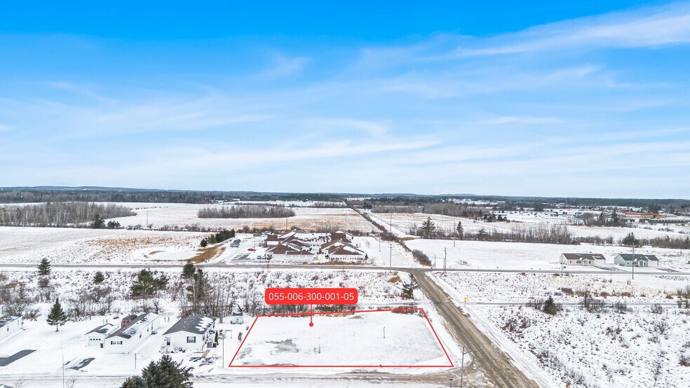 More Photos Of Stempky St, Cheboygan Land For Sale