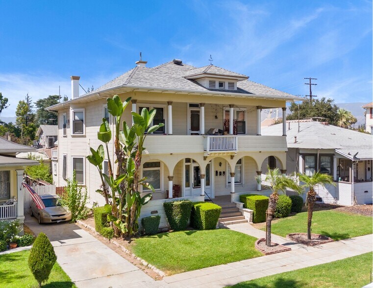 More Photos Of 108 W Olive Ave, Redlands Multifamily For Sale