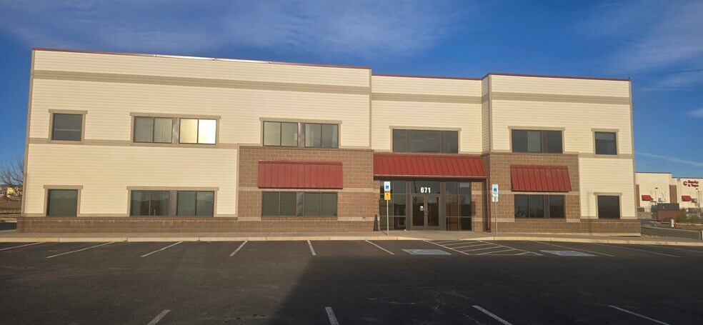 More Photos Of 671 Mitchell Way, Erie Medical For Lease
