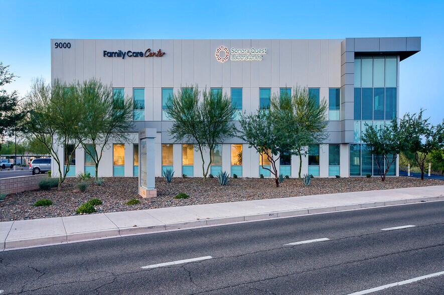 More Photos Of 9000 W Thunderbird Rd, Peoria Medical For Lease