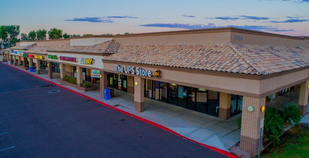 More Photos Of 2635-2753 E Broadway Rd, Mesa Unknown For Lease