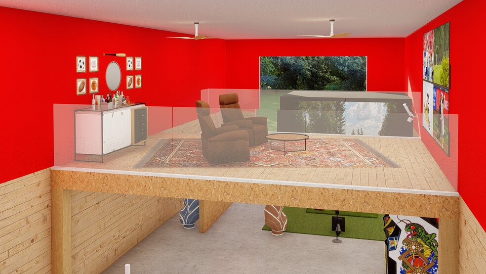 More Photos Of 730 Jefferson St, Lake Mills Self Storage For Sale