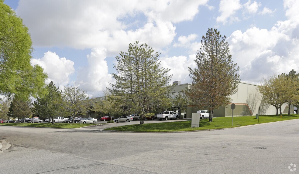 Primary Photo Of 1971 S 4490 W, Salt Lake City Distribution For Lease