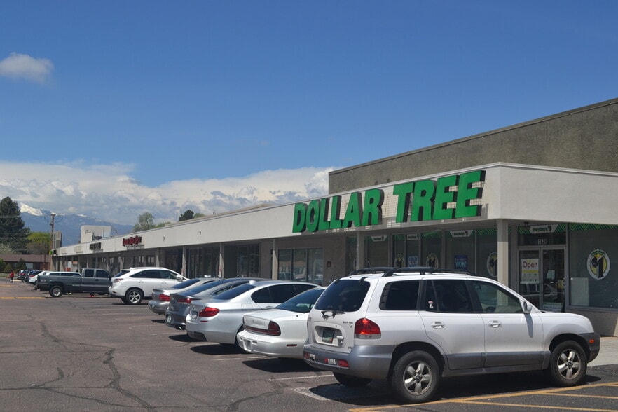 More Photos Of 1825-1865 North Circle Dr, Colorado Springs General Retail For Lease