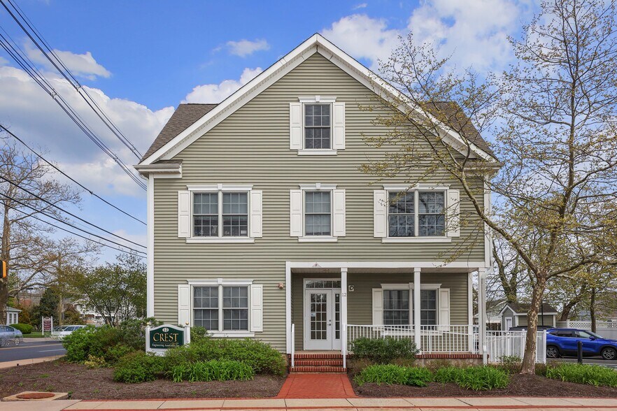 Primary Photo Of 12 Robbins Pky, Toms River Office For Sale