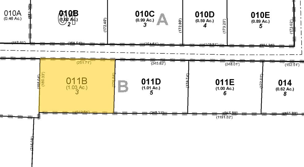 More Photos Of 1112 Anne St, Griffin Manufacturing For Sale