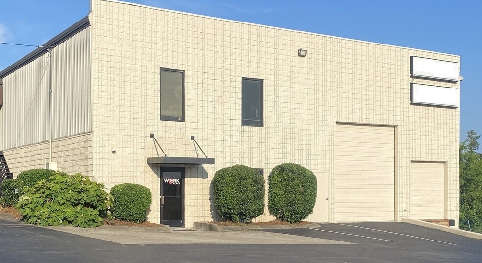 Primary Photo Of 501 Ligon Dr, Nashville Light Manufacturing For Lease