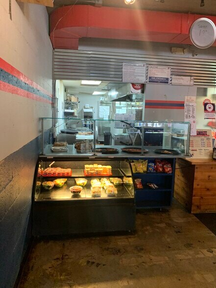 More Photos Of 1606 K St NW, Washington Restaurant For Sale