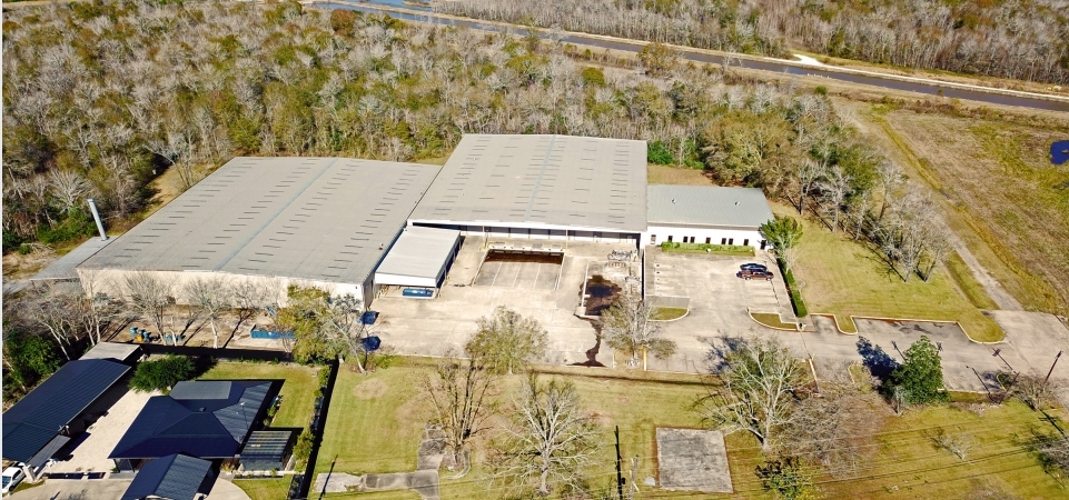 Primary Photo Of 4780 S 23rd St, Beaumont Warehouse For Sale