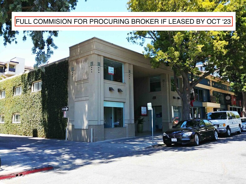 More Photos Of 644 Emerson St, Palo Alto Office For Lease