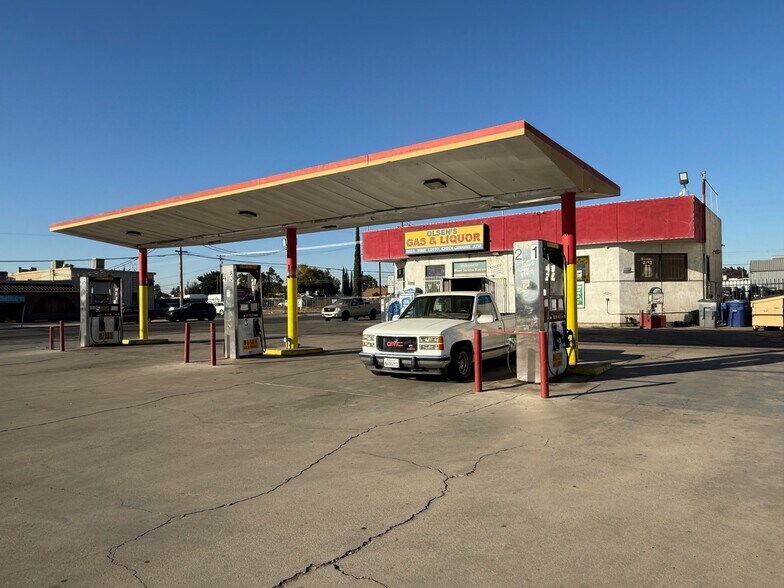 Primary Photo Of 1541 Crows Landing Rd, Modesto Freestanding For Sale