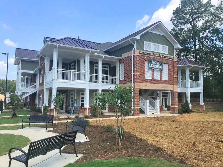 More Photos Of 1480 Chapel Ridge Rd, Apex Office Residential For Sale