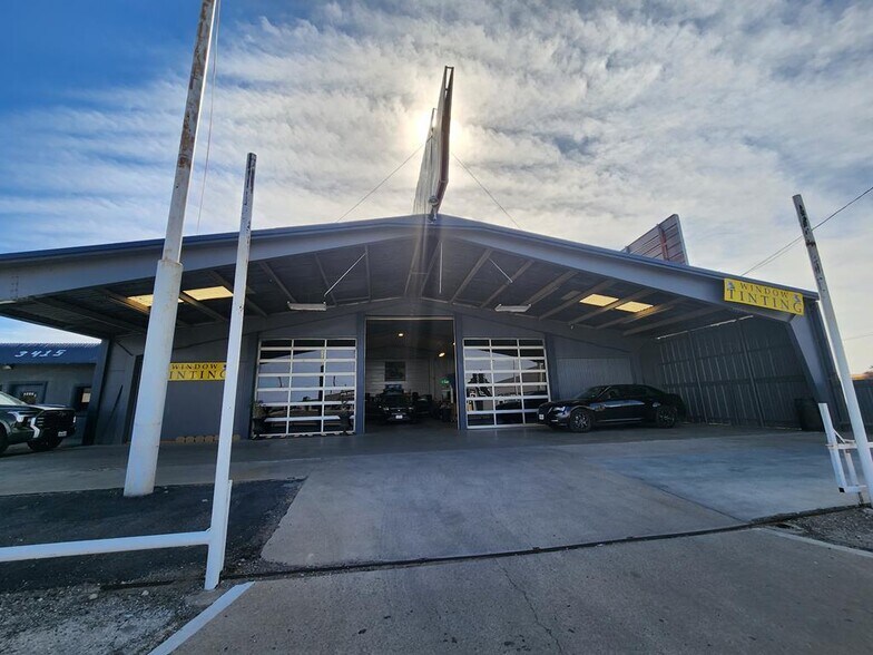 Primary Photo Of 3415 W Wall St, Midland Flex For Lease