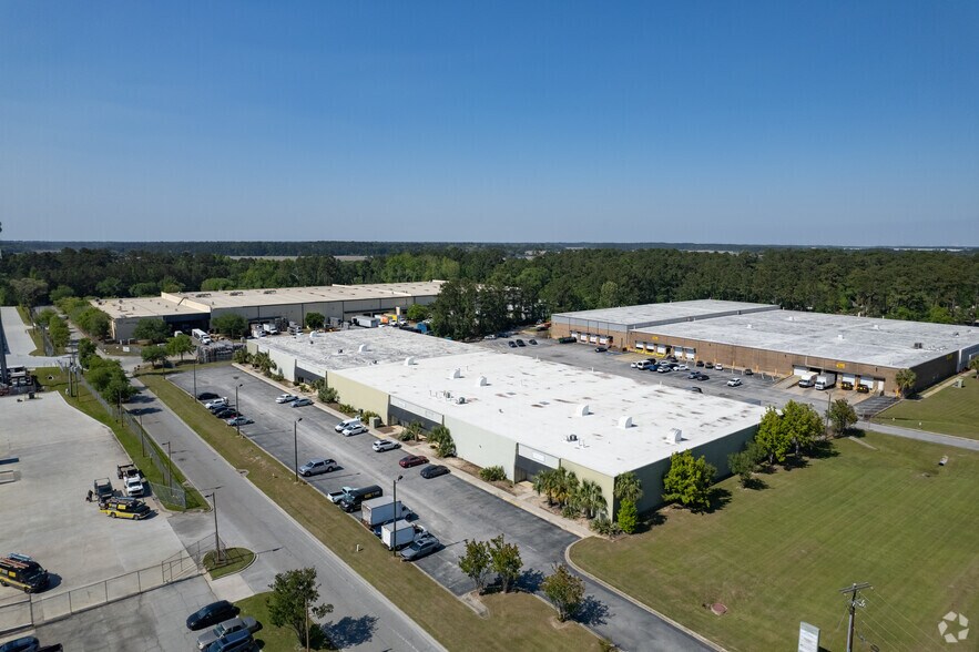 Primary Photo Of 760 King George Blvd, Savannah Warehouse For Lease