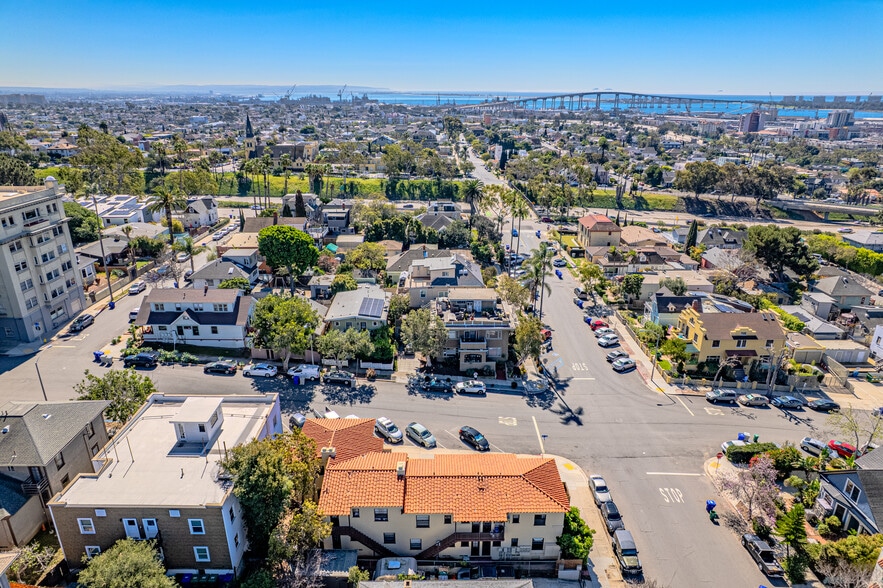 More Photos Of 2202-2216 E St, San Diego Apartments For Sale