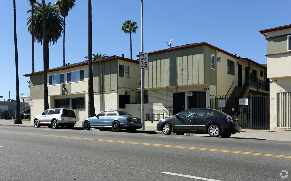 More Photos Of 8317-8325 S Western Ave, Los Angeles Apartments For Sale