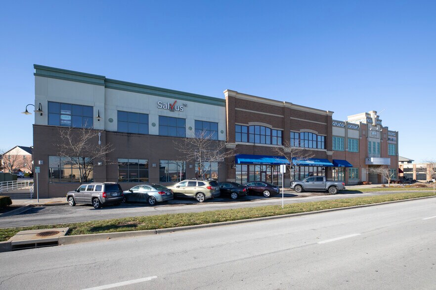 More Photos Of 400 SW Longview Blvd, Lee's Summit Storefront Retail Office For Lease