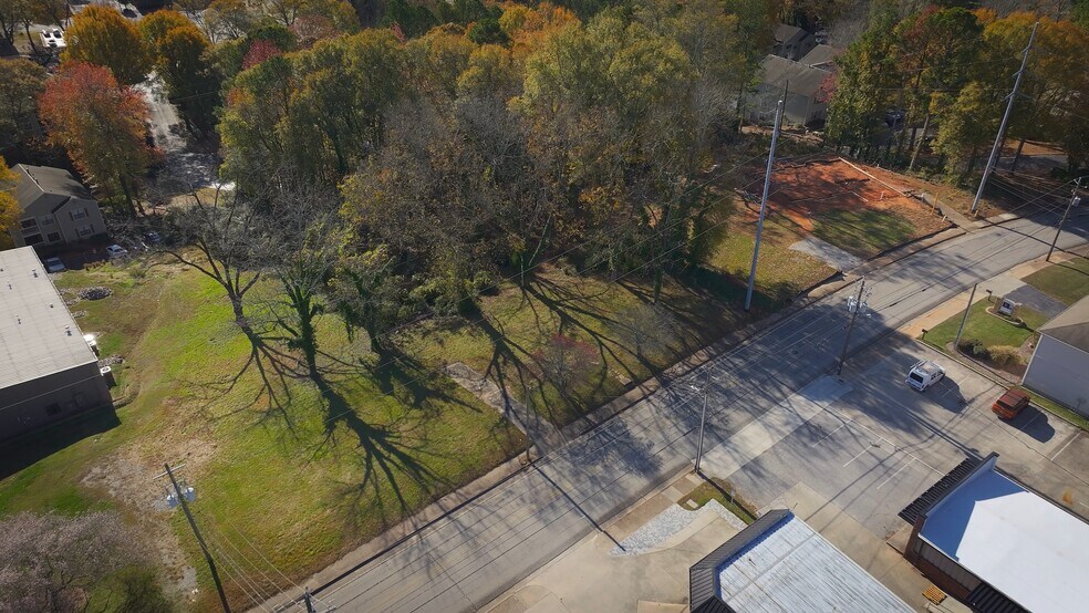 More Photos Of 705 Oak St, Gainesville Land For Sale