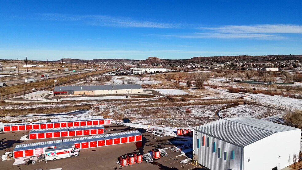 Primary Photo Of 2274 Manatt Ct, Castle Rock Warehouse For Sale