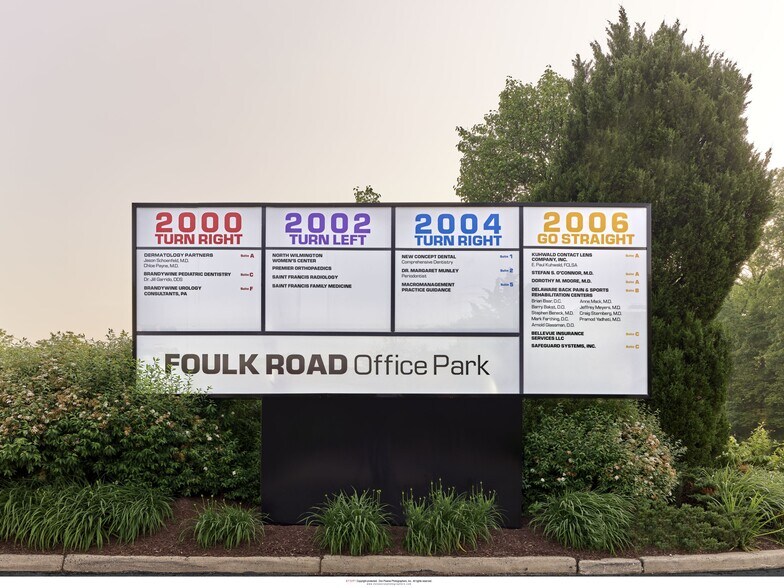 More Photos Of 2000 Foulk Rd, Wilmington Office For Lease