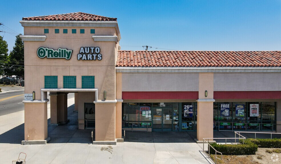 More Photos Of 3160-3296 N Garey Ave, Pomona Unknown For Lease