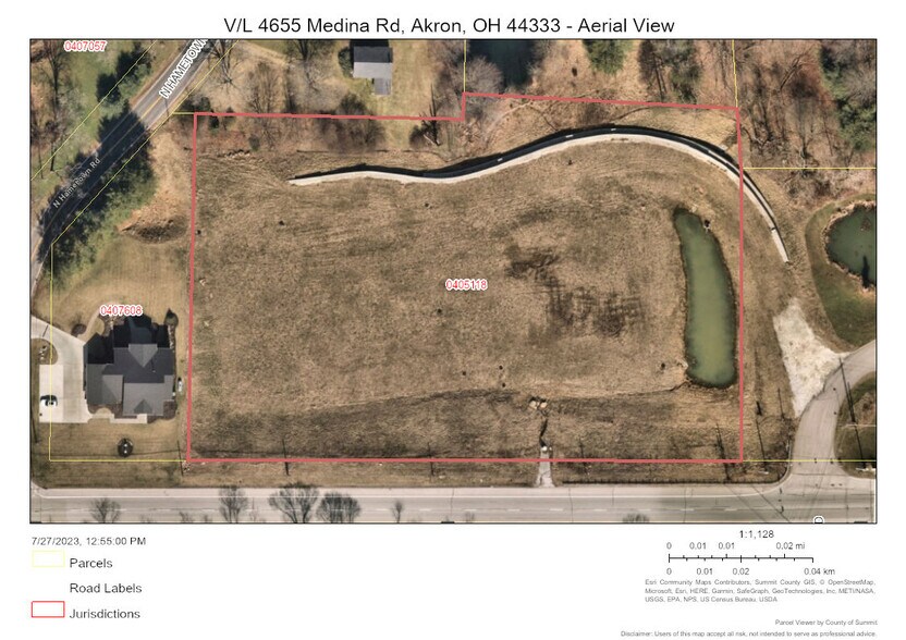 More Photos Of 4655 Medina Rd, Akron Land For Sale