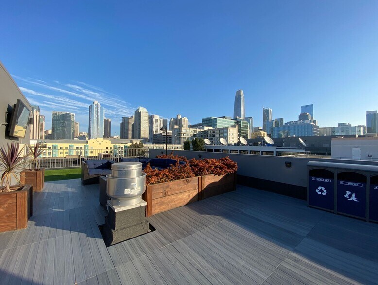 More Photos Of 750 Harrison St, San Francisco Apartments For Lease