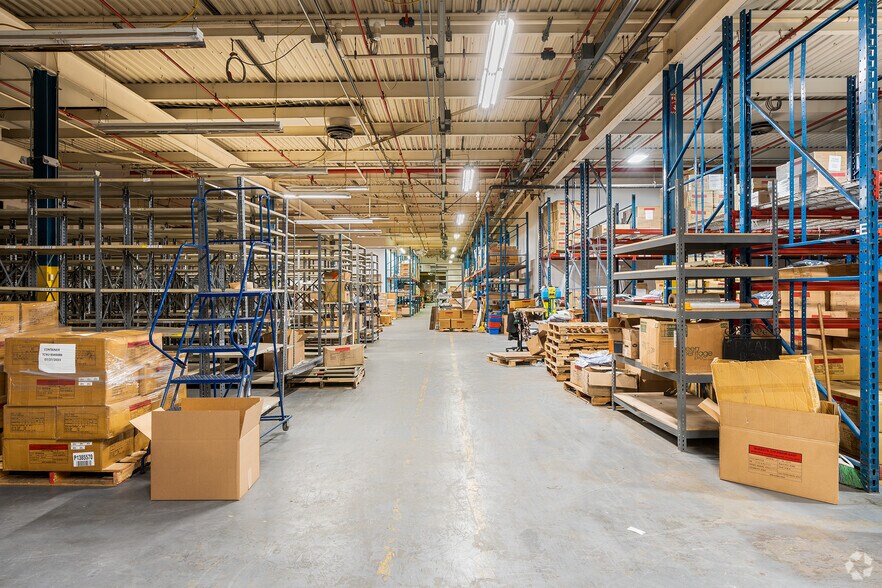 More Photos Of 500 Bic Dr, Milford Warehouse For Lease