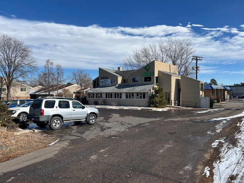 More Photos Of 3400 S Oneida Way, Denver Office Residential For Sale