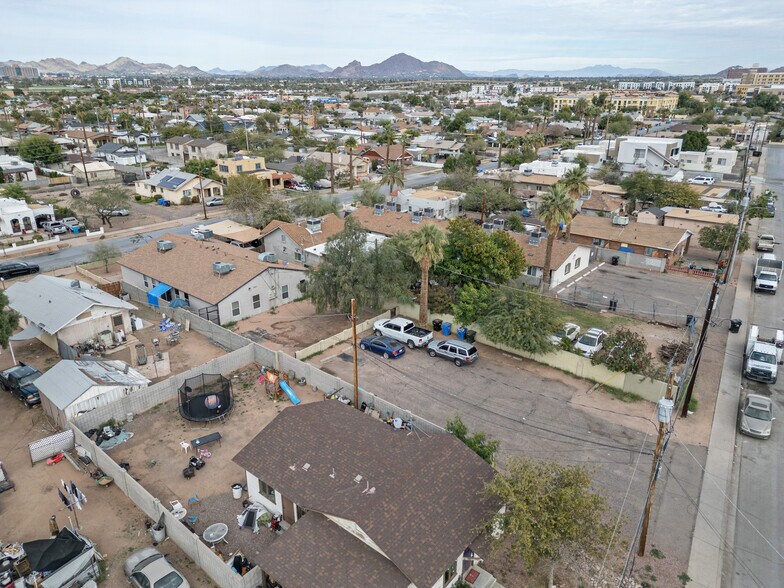 More Photos Of 1421 E Fillmore St, Phoenix Multifamily For Sale