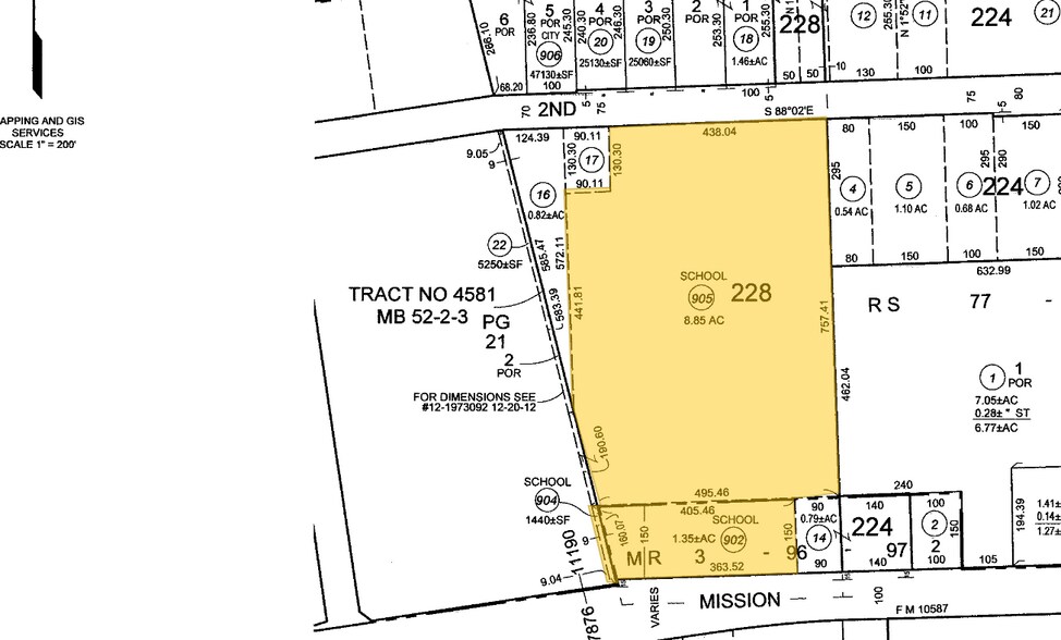 More Photos Of 1515 W Mission Blvd, Pomona Land For Sale