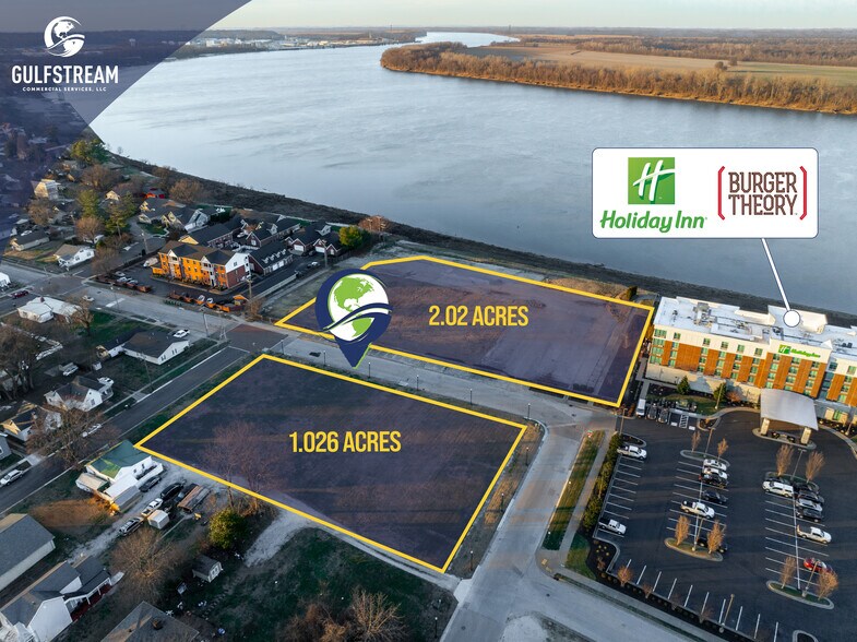 More Photos Of 805 1st St, Owensboro Land For Lease