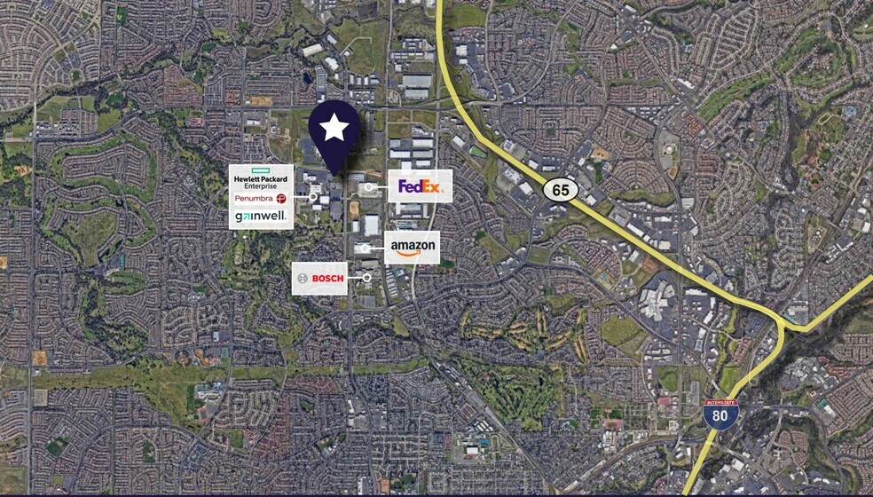 More Photos Of SWC Foothills Blvd & Roseville Pkwy, Roseville Land For Sale