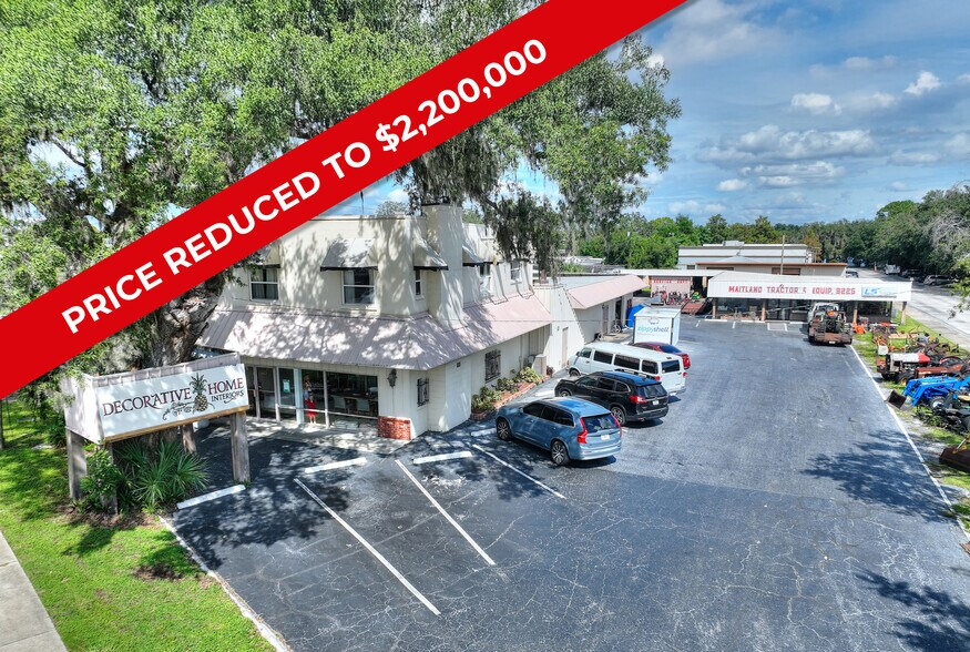 Primary Photo Of 9205 S Us-17-92 Hwy, Maitland Freestanding For Sale