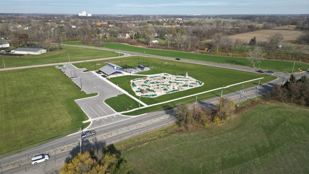 More Photos Of 1879 N Dixie Hwy, Monroe Golf Course Driving Range For Sale