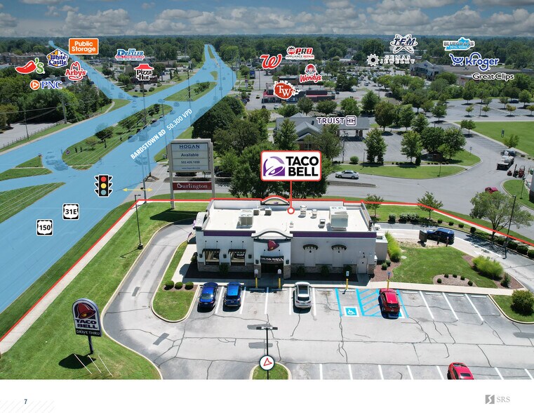 More Photos Of 3520 Bardstown Rd, Louisville Fast Food For Sale