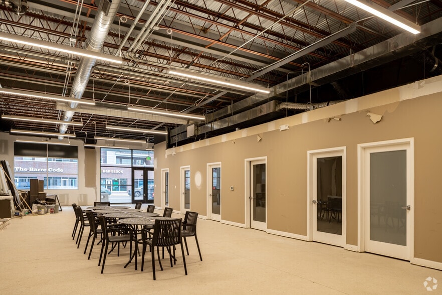 More Photos Of 812 S Main St, Royal Oak Loft Creative Space For Lease