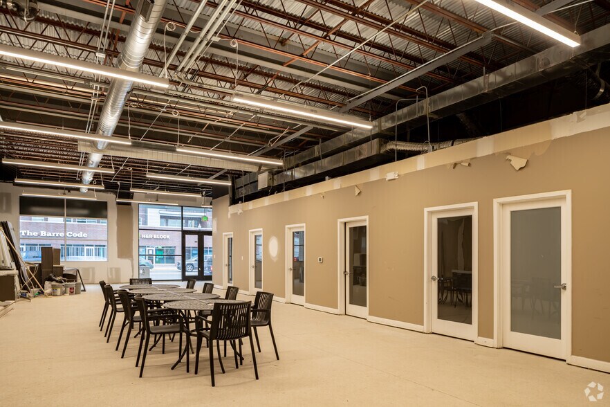 More Photos Of 812 S Main St, Royal Oak Loft Creative Space For Lease