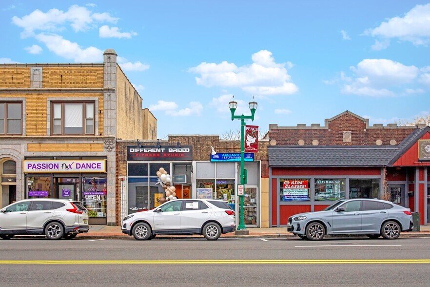 Primary Photo Of 420 Cedar Ln, Teaneck General Retail For Sale