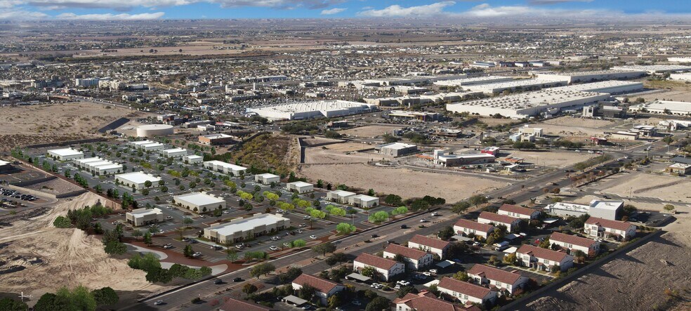 More Photos Of Canyon Creek, El Paso Land For Sale