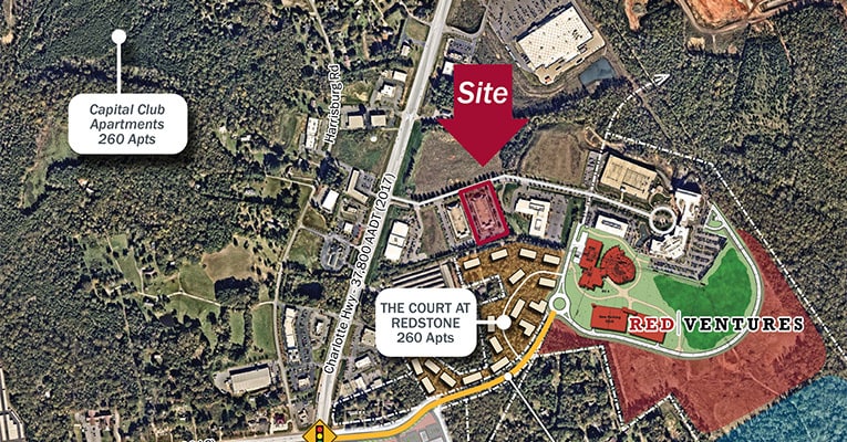 More Photos Of 1057 Red Ventures Dr, Fort Mill Office For Lease