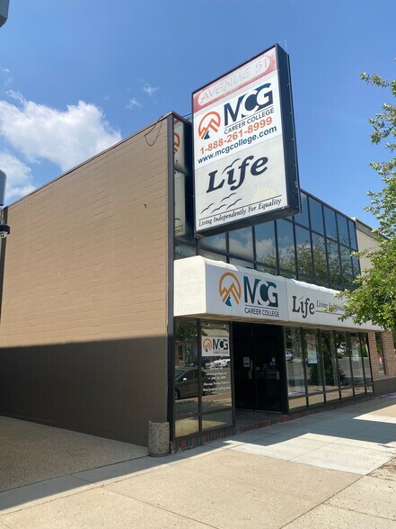 More Photos Of 4806 Av 51, Red Deer Office For Sale