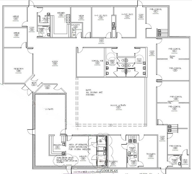 More Photos Of 5225 N 158th Ave, Omaha Daycare Center For Sale