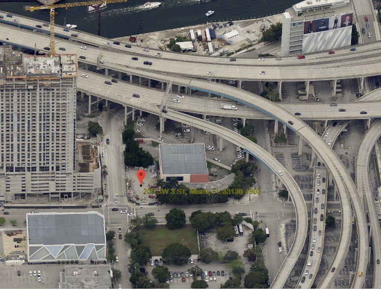 More Photos Of 205 SW 3rd St, Miami Land For Lease