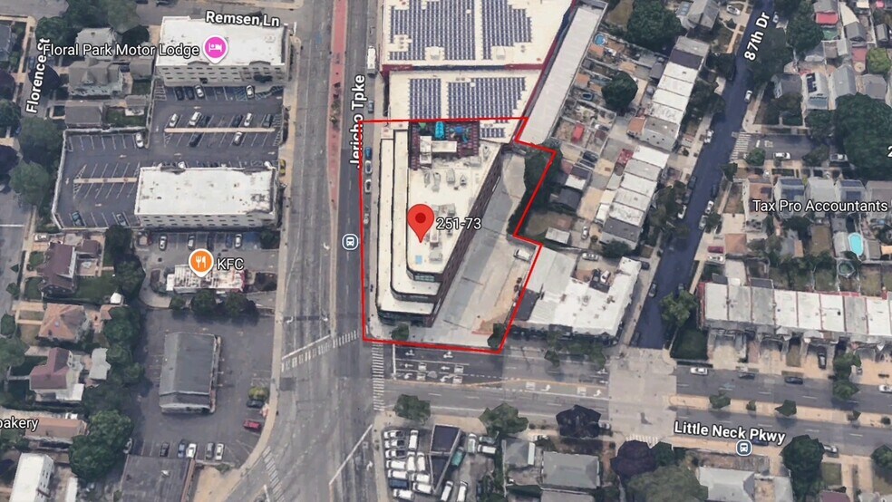 More Photos Of 251-73 Jericho Tpke, Bellerose Office For Sale