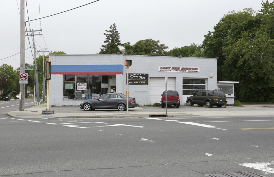 More Photos Of 445 E Main St, Patchogue Service Station For Lease